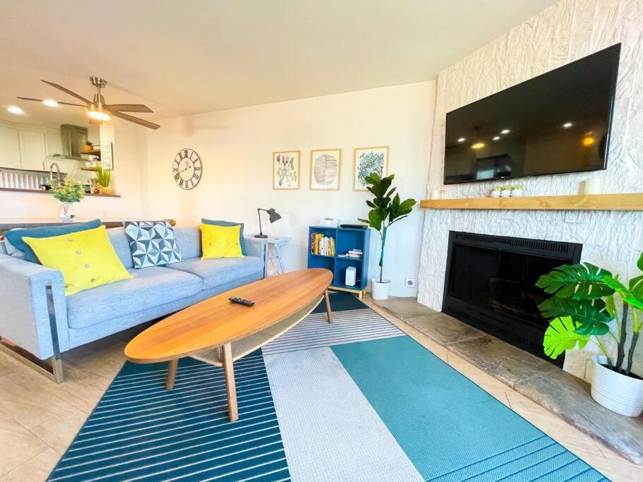 Ib Seaside Paradise W/ Ocean Views! Imperial Beach Eksteriør bilde