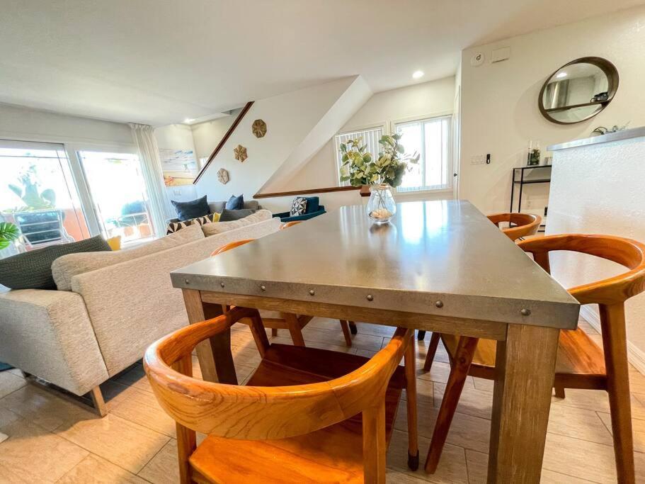 Ib Seaside Paradise W/ Ocean Views! Imperial Beach Eksteriør bilde