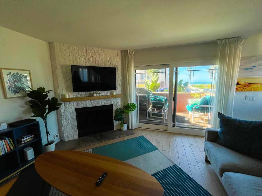 Ib Seaside Paradise W/ Ocean Views! Imperial Beach Eksteriør bilde