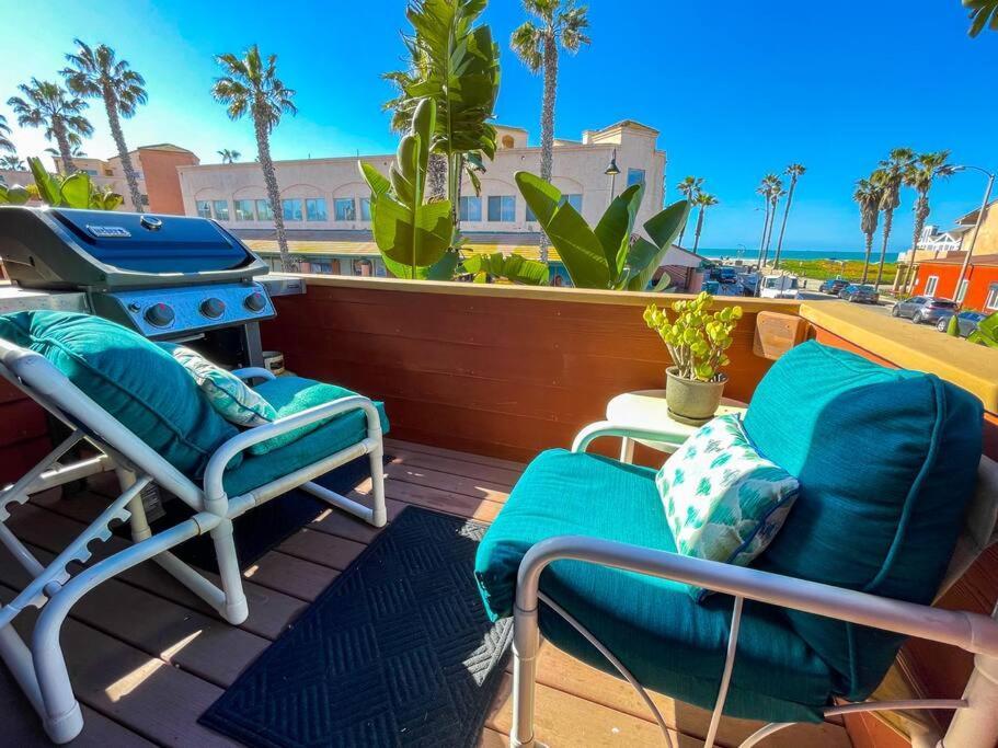 Ib Seaside Paradise W/ Ocean Views! Imperial Beach Eksteriør bilde