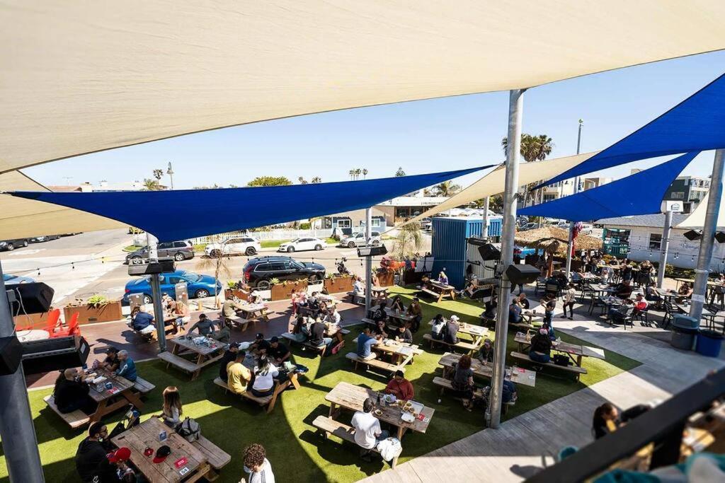 Ib Seaside Paradise W/ Ocean Views! Imperial Beach Eksteriør bilde