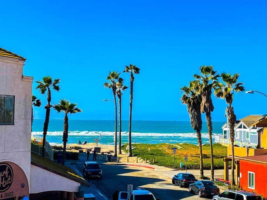 Ib Seaside Paradise W/ Ocean Views! Imperial Beach Eksteriør bilde