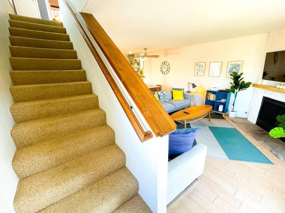 Ib Seaside Paradise W/ Ocean Views! Imperial Beach Eksteriør bilde
