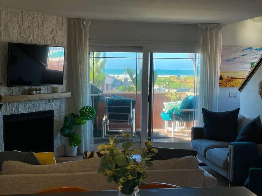 Ib Seaside Paradise W/ Ocean Views! Imperial Beach Eksteriør bilde