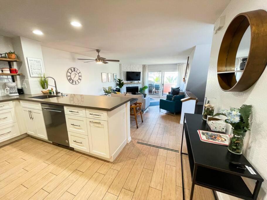 Ib Seaside Paradise W/ Ocean Views! Imperial Beach Eksteriør bilde