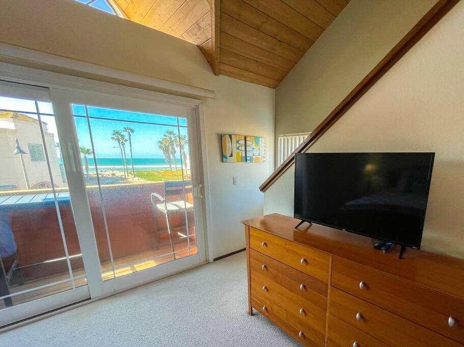 Ib Seaside Paradise W/ Ocean Views! Imperial Beach Eksteriør bilde