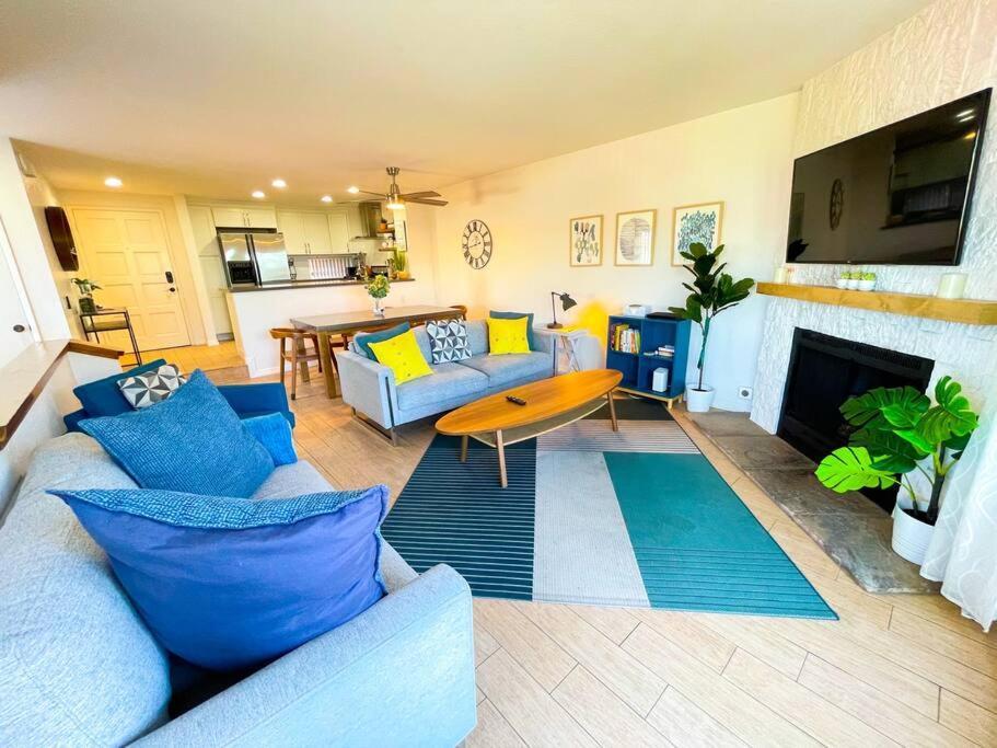 Ib Seaside Paradise W/ Ocean Views! Imperial Beach Eksteriør bilde