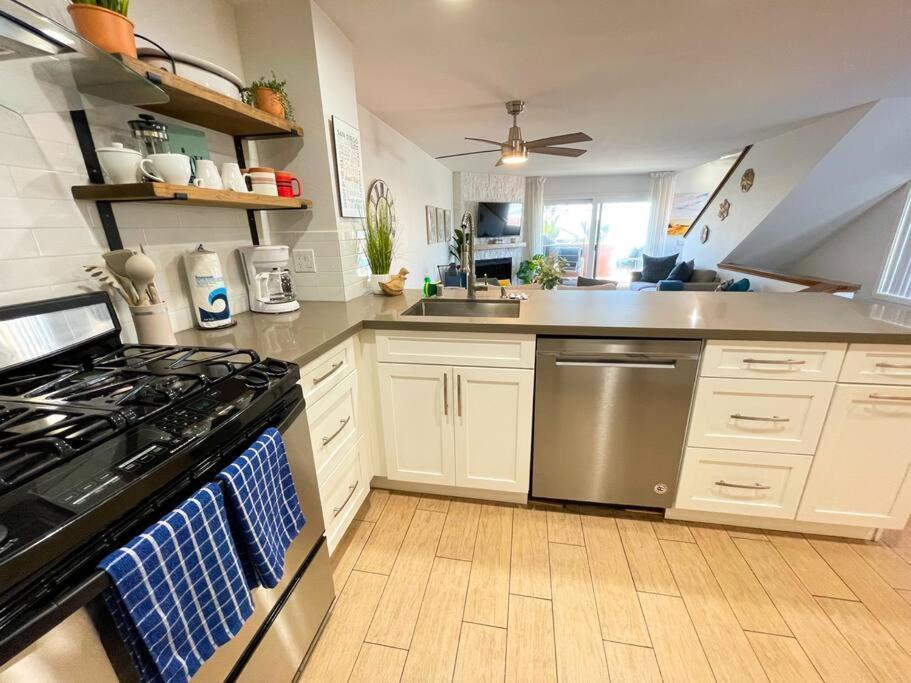 Ib Seaside Paradise W/ Ocean Views! Imperial Beach Eksteriør bilde